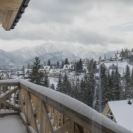 Apart H900 Zakopane Exterior foto