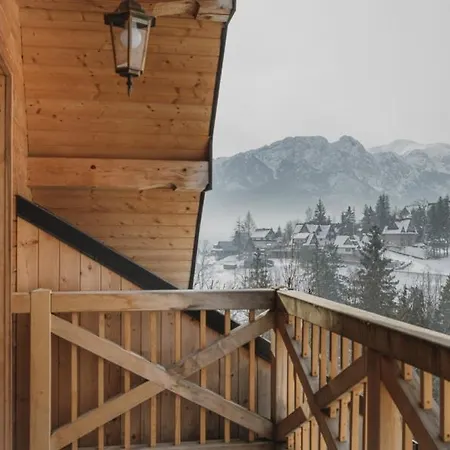 Apart H900 Zakopane Exterior foto