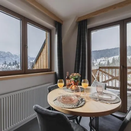 Apart H900 Zakopane Exterior foto