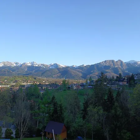 Apart H900 Zakopane Exterior foto