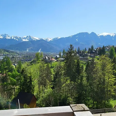 Apart H900 Zakopane Exterior foto