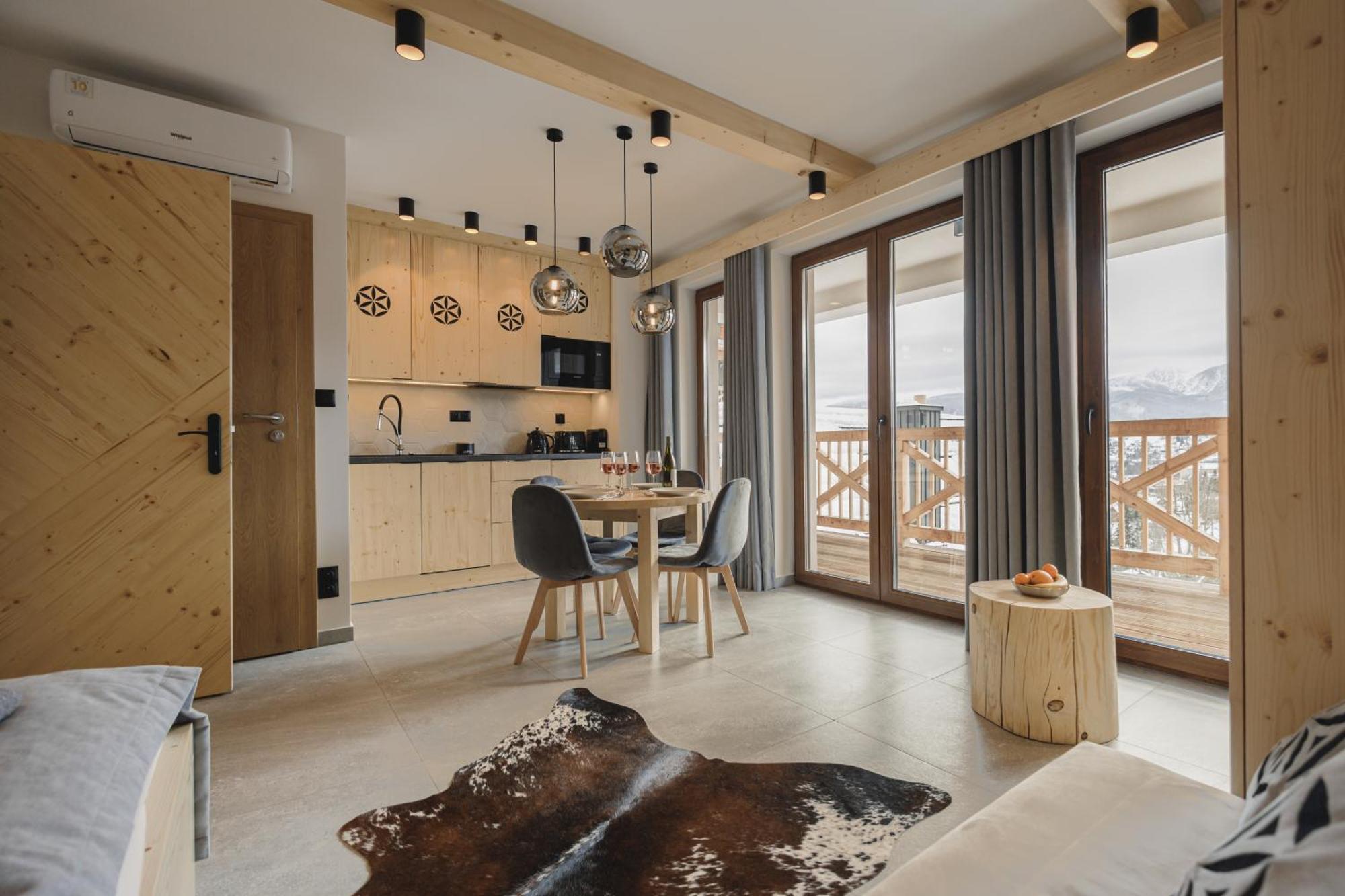 Apartment H900 Zakopane
